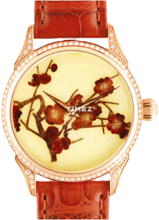 Beijing Watch Enamel BF015200830Y