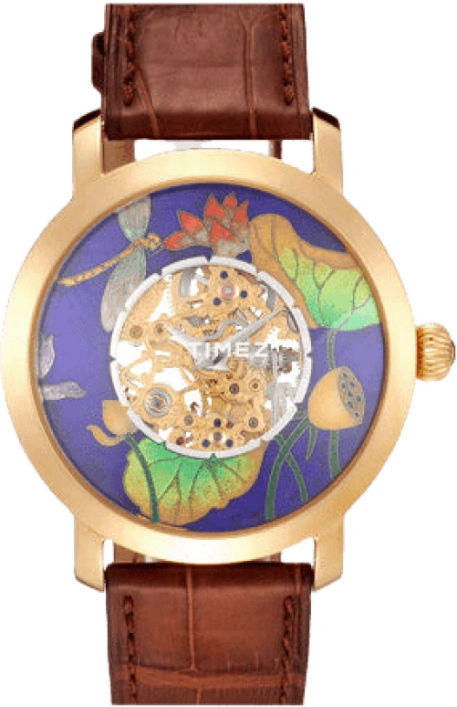 Beijing Watch Enamel BF018201004Y