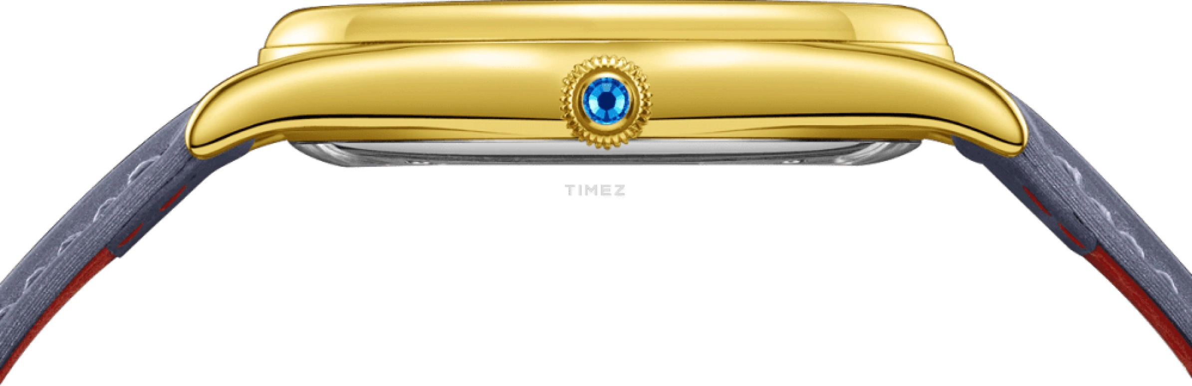 Beijing Watch,Silk Whisper 38mm,38mm,Stainless Steel,White,Quartz,Sapphire,Crystal Glass,Yellow Gold,BL110016