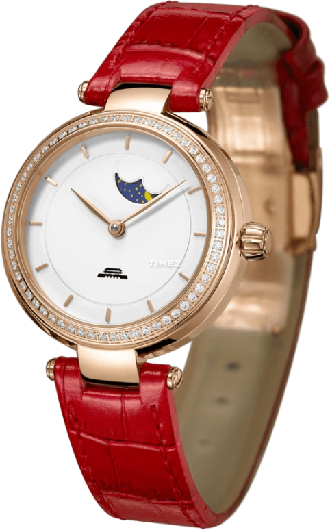 Beijing Watch,Inspiration 32.50mm,32.50mm,Stainless Steel,Rose Gold,White,Automatic,Sapphire,Round,BL020008