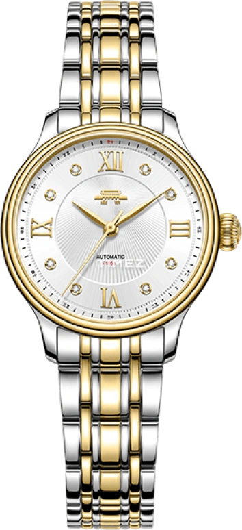 Beijing Watch,Classic 29mm,29mm,Stainless Steel,White,Automatic,Sapphire,Crystal Glass,Round,BL052531