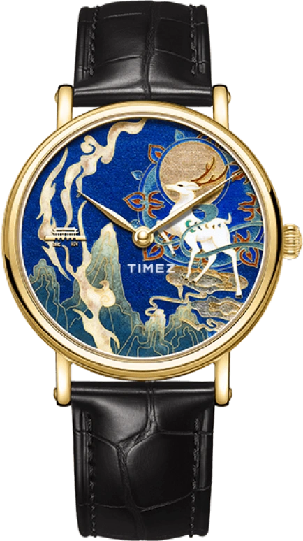 Beijing Watch Oriental Culture BG951027