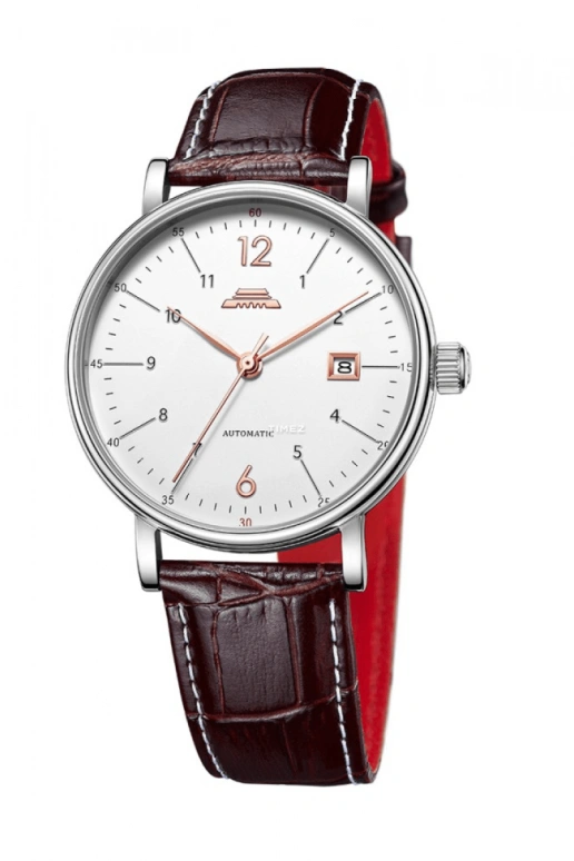 Beijing Watch,Classic 40.20mm,40.20mm,Stainless Steel,White,Automatic,Day,Sapphire,BG051012