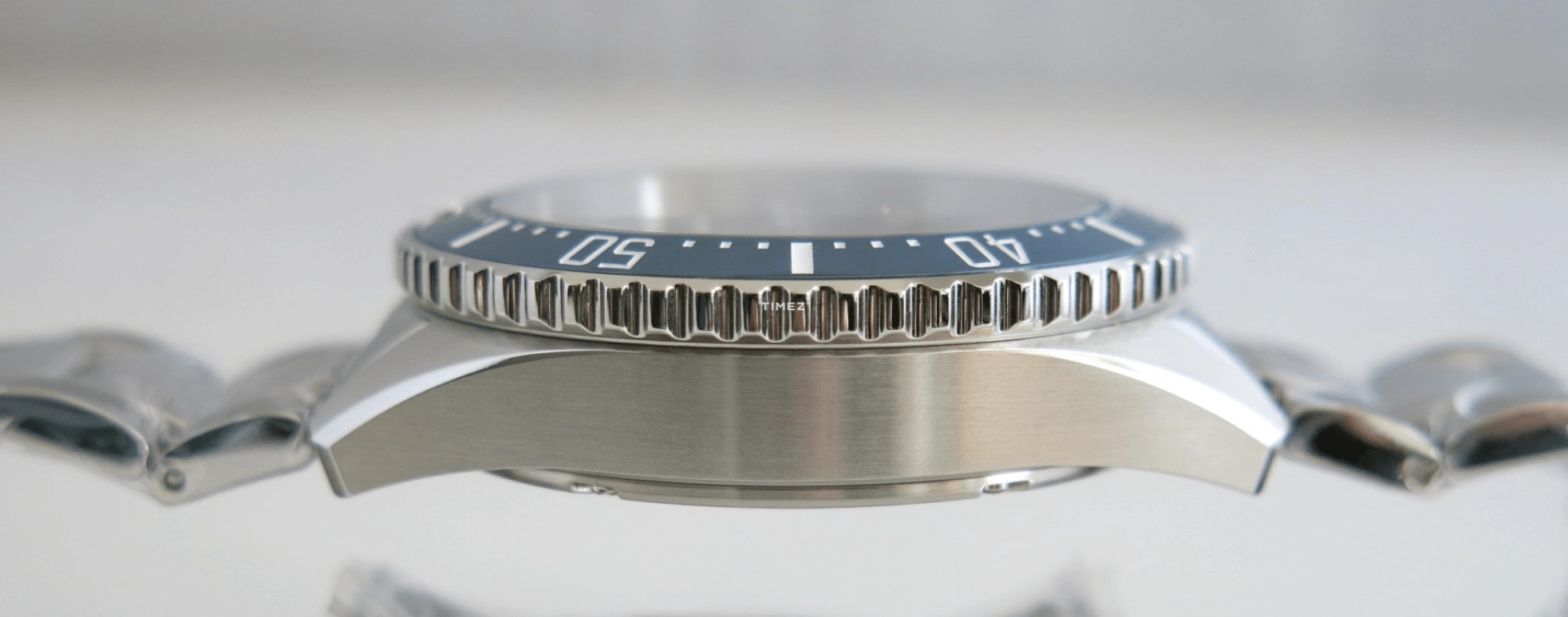 Beijing Watch,Expedition 42mm,42mm,Stainless Steel,Blue,Automatic,Day,Sapphire,BG220001