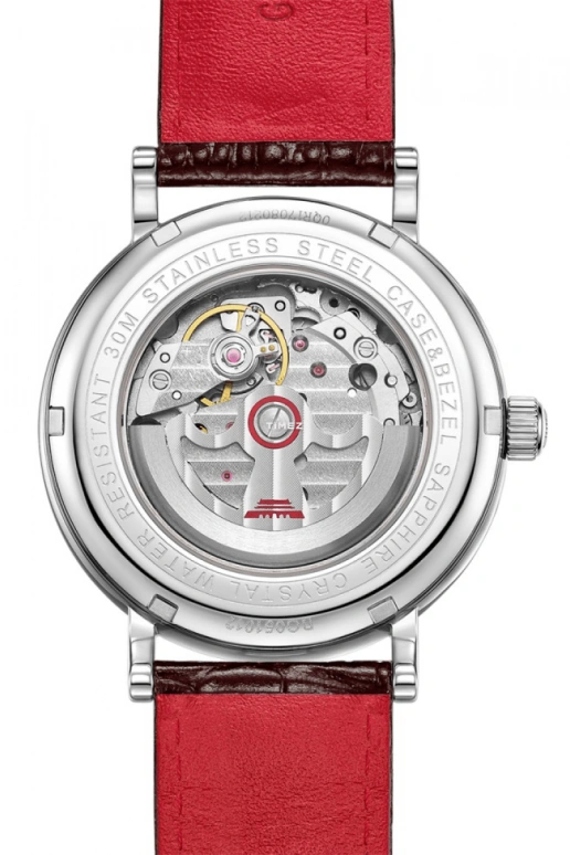 Beijing Watch,Classic 40.20mm,40.20mm,Stainless Steel,White,Automatic,Day,Sapphire,BG051012