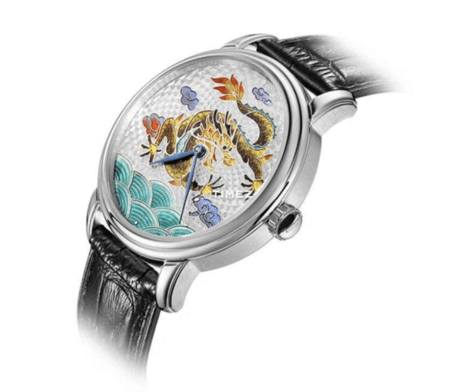 Beijing Watch,Mechanical 42mm,42mm,Stainless Steel,Multi-Color,Automatic,Sapphire,Round,B078201455S