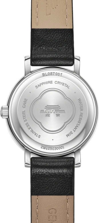 Beijing Watch,Classic 26mm,26mm,Stainless Steel,White,Quartz,Sapphire,Crystal Glass,Round,BL057001