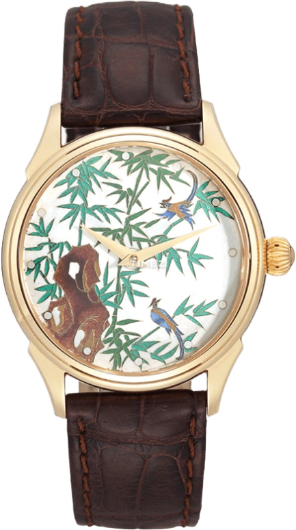 Beijing Watch Enamel BF015200825Y