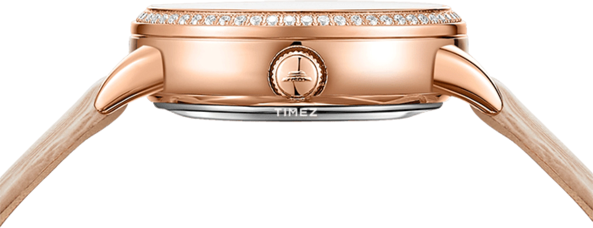 Beijing Watch,Classic 31mm,31mm,Stainless Steel,Rose Gold,White,Automatic,Day,Sapphire,BL052001