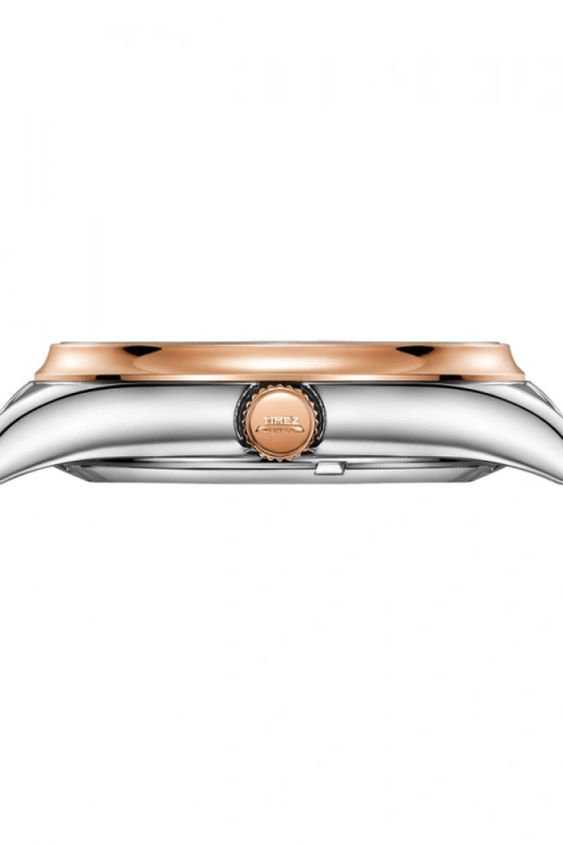 Beijing Watch,Classic 41mm,41mm,Stainless Steel,Rose Gold,White,Automatic,Sapphire,Rose Gold,BG100011