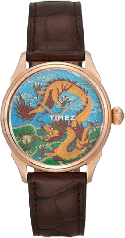 Beijing Watch Enamel BF015200804R