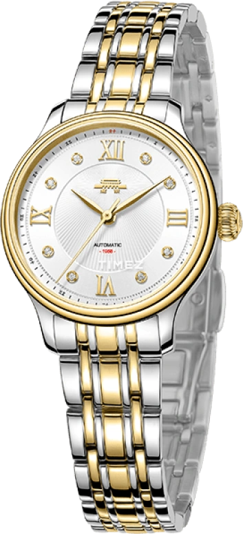 Beijing Watch,Classic 29mm,29mm,Stainless Steel,White,Automatic,Sapphire,Crystal Glass,Round,BL052531