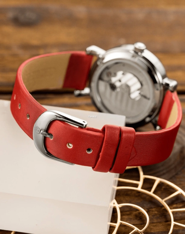 Beijing Watch,Mechanical 33mm,33mm,Stainless Steel,White,Automatic,Moonphase,Sapphire,Crystal Glass,B053200911S