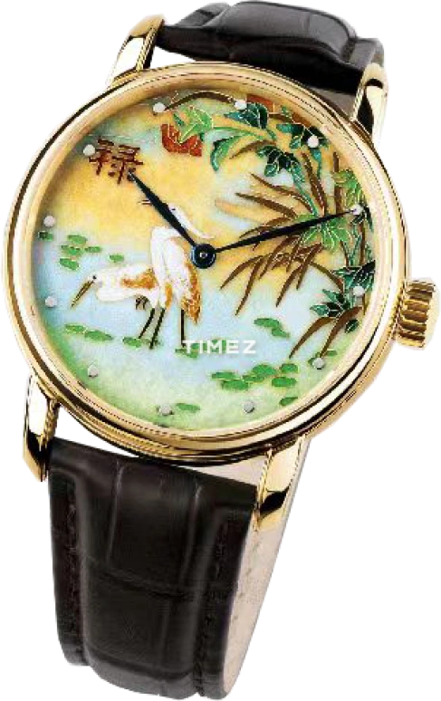Beijing Watch Enamel BF014201101Y