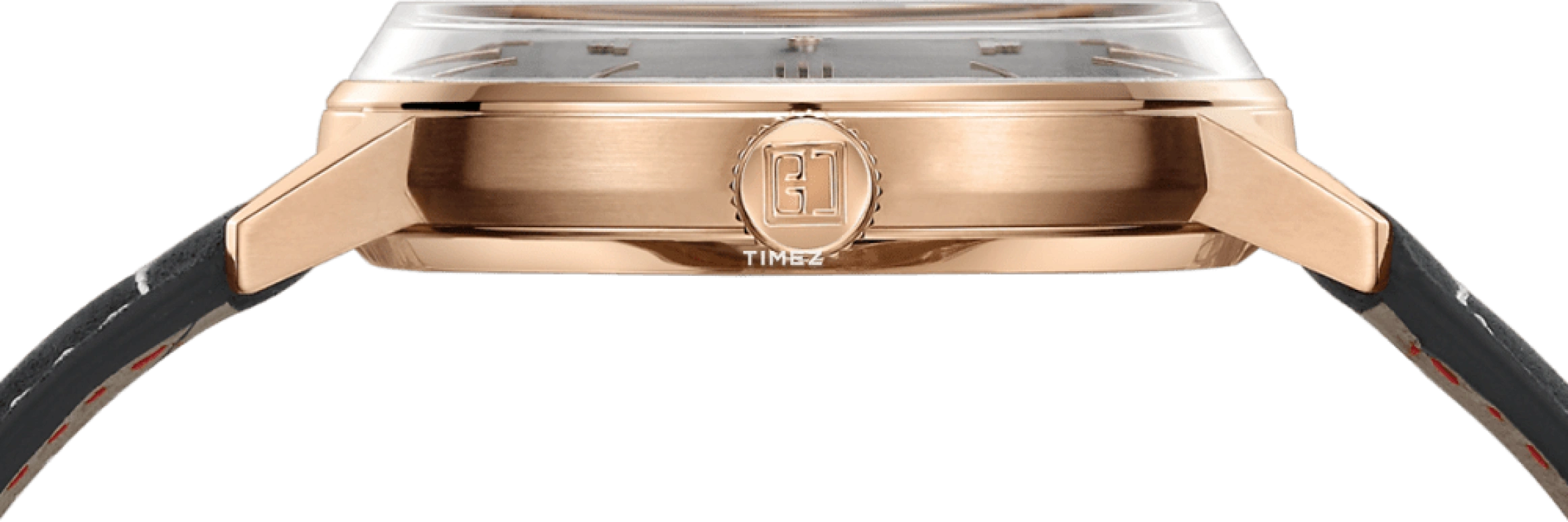 Beijing Watch,Bladelegant 43mm,43mm,Stainless Steel,Rose Gold,Black,Grey,Handwound,Tourbillon,Sapphire,BG080005