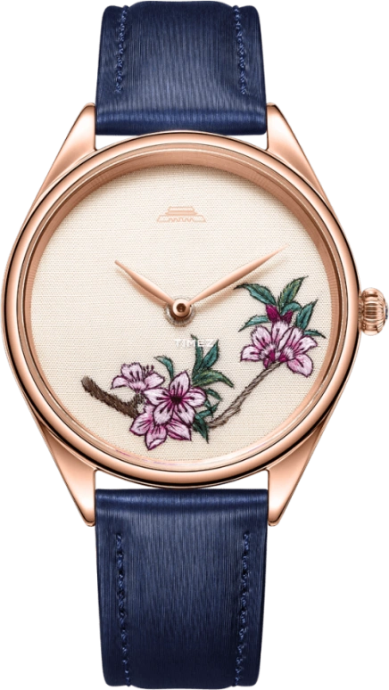 Beijing Watch Silk Whisper BL110027
