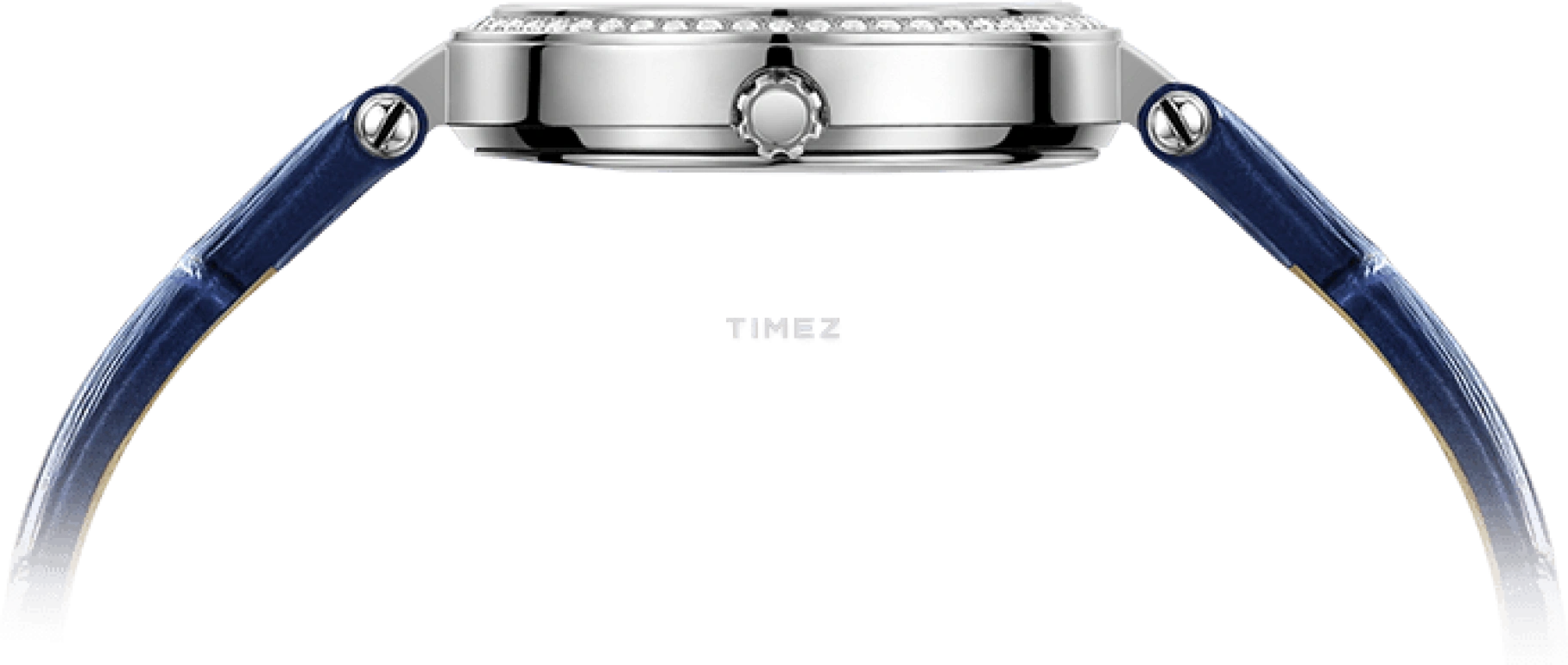 Beijing Watch,Inspiration 31mm,31mm,Stainless Steel,Blue,White,Quartz,Moonphase,Sapphire,Glass,BL020517