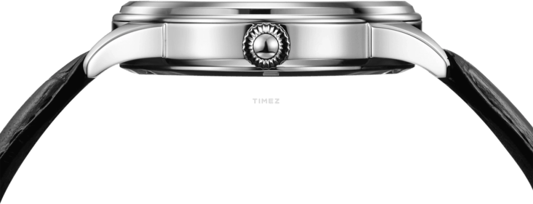 Beijing Watch,Beihai 40mm,40mm,Stainless Steel,Silver,Grey,Handwound,Day,Sapphire,BG010001