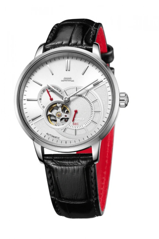 Beijing Watch,Star Hunter 42.50mm,42.50mm,Stainless Steel,Silver White,Automatic,Sapphire,Round,BG090009