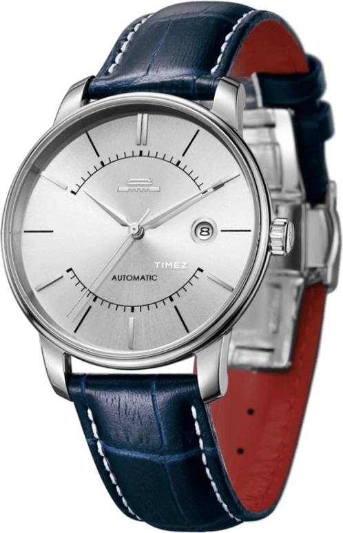 Beijing Watch,Architectural 41mm,41mm,Stainless Steel,White,Automatic,Day,Tourbillon,BG030006