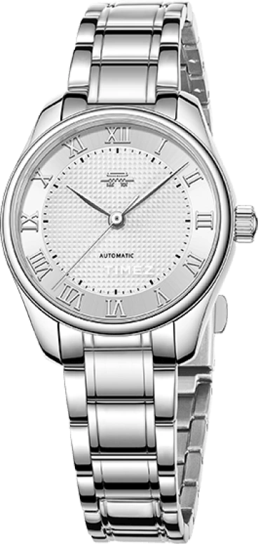 Beijing Watch,Classic 29mm,29mm,Stainless Steel,White,Automatic,Sapphire,Crystal Glass,Round,BL057503
