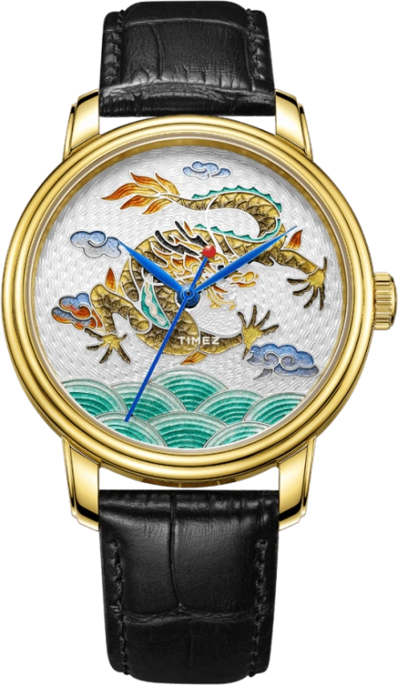 Beijing Watch,Oriental Culture 42mm,42mm,Stainless Steel,White,Automatic,Sapphire,Round,BG950001