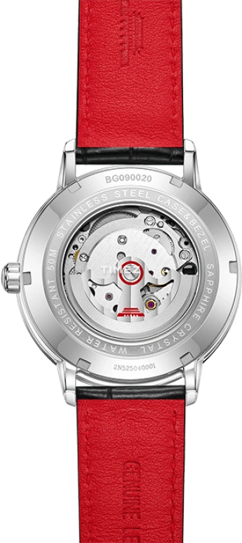 Beijing Watch,Star Hunter 42.50mm,42.50mm,Stainless Steel,Silver White,Automatic,Sapphire,Crystal Glass,Round,BG090020