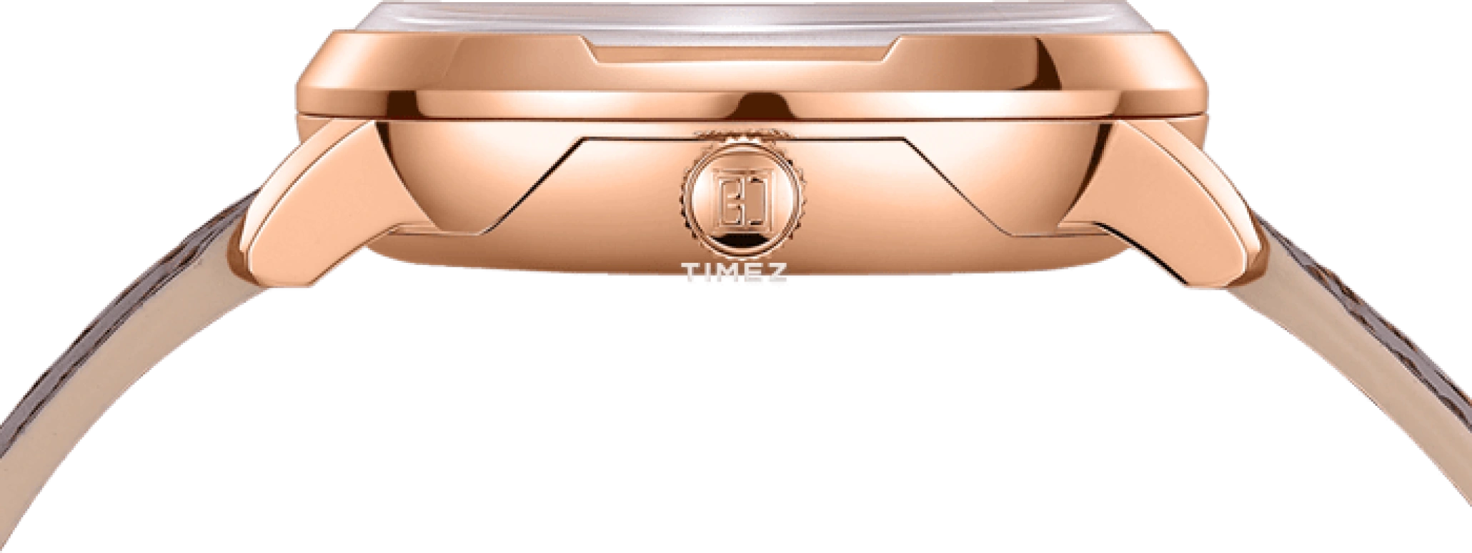 Beijing Watch,Bladelegant 44mm,44mm,Stainless Steel,Rose Gold,White,Handwound,Day,Tourbillon,Flyback,Retrograde,Sapphire,Crystal Glass,Round,BG081007