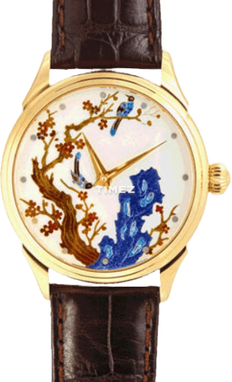 Beijing Watch Enamel BF015200823Y
