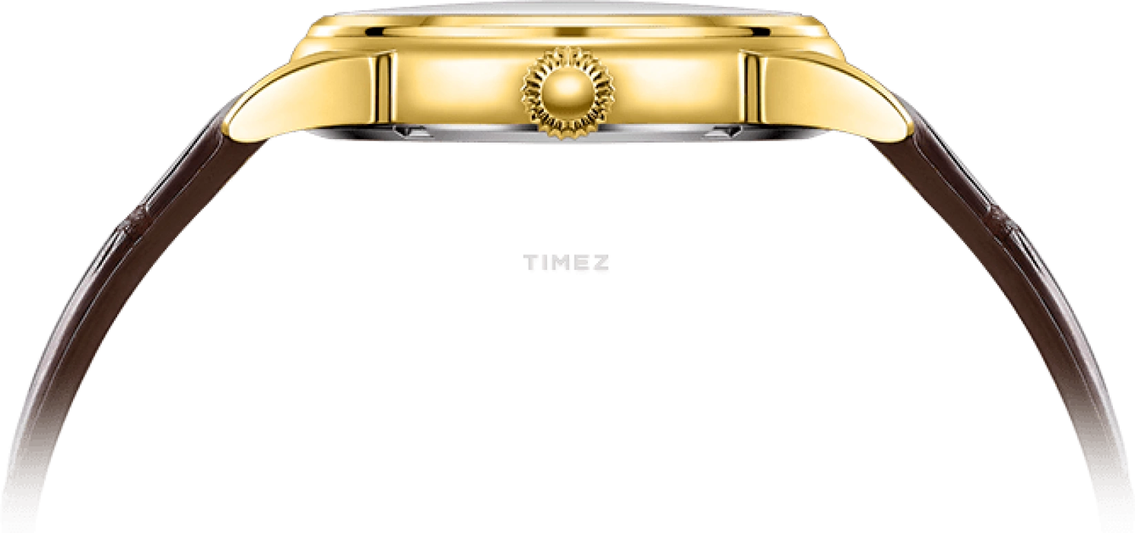 Beijing Watch,Beihai 38mm,38mm,Yellow Gold,Silver White,Handwound,Day,In-house Caliber,BG010501