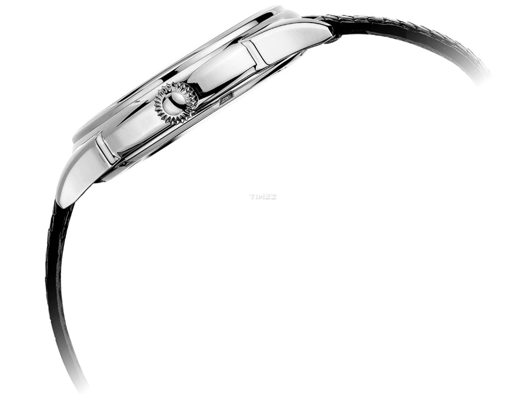 Beijing Watch,Mechanical 38mm,38mm,Stainless Steel,White,Handwound,Day,Sapphire,Crystal Glass,B021201404S WHITE