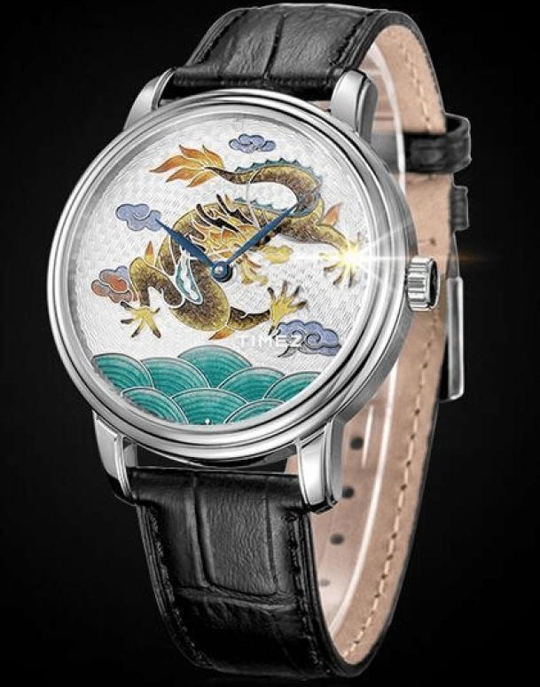 Beijing Watch,Mechanical 42mm,42mm,Stainless Steel,Multi-Color,Automatic,Sapphire,Round,B078201455S