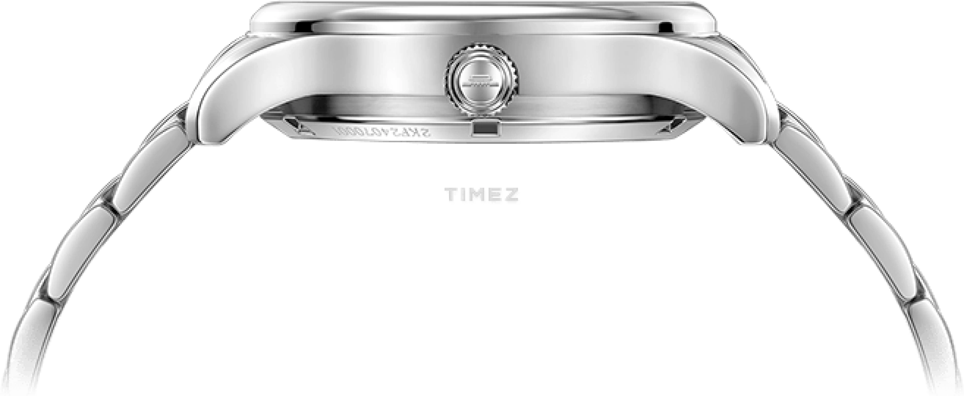 Beijing Watch,Classic 40mm,40mm,Stainless Steel,Silver White,Automatic,Date,Day,BG055001