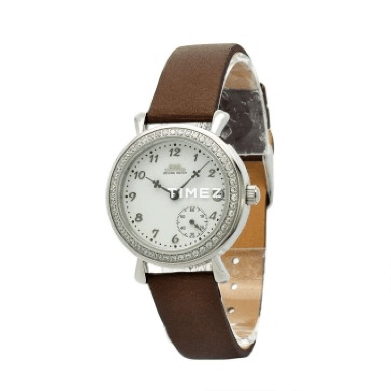 Beijing Watch,Mechanical 33mm,33mm,Stainless Steel,White,Automatic,Sapphire,Crystal Glass,Round,B065200504S