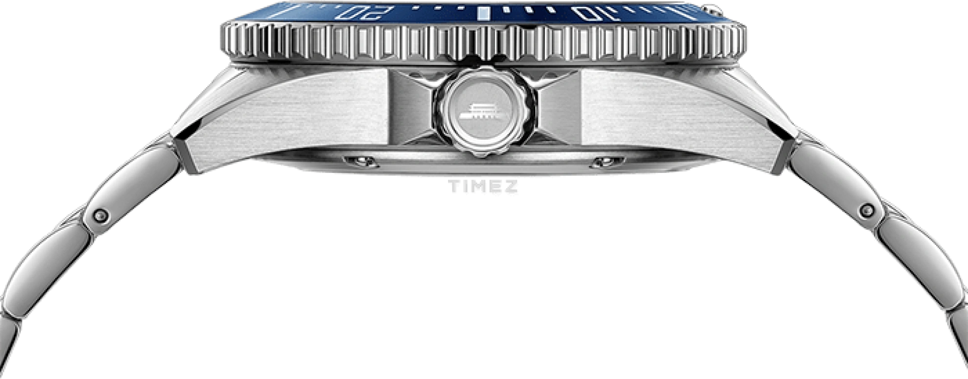 Beijing Watch,Expedition 42mm,42mm,Stainless Steel,Blue,Automatic,Day,Sapphire,BG220001