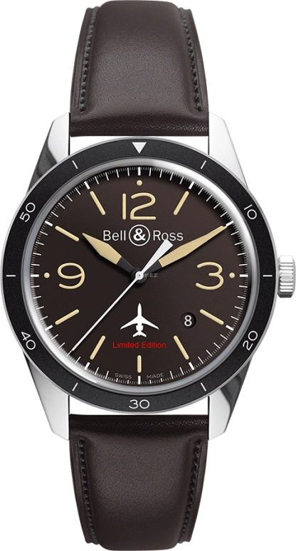 Bell & Ross Vintage BRV123-FALCON/SCA