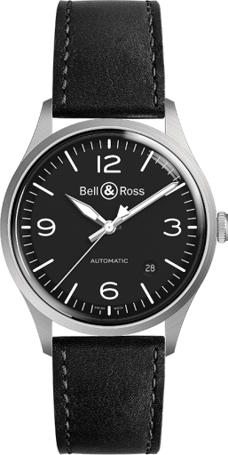 Bell & Ross Vintage BRV192-BL-ST/SCA