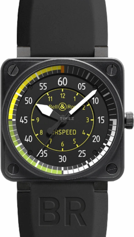 Bell & Ross Instruments BR0192AIRSPEED