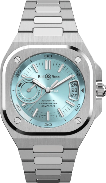Bell & Ross Urban BRX5R-IB-ST/SST