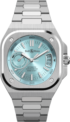 Bell & Ross Urban BRX5R-IB-ST/SST