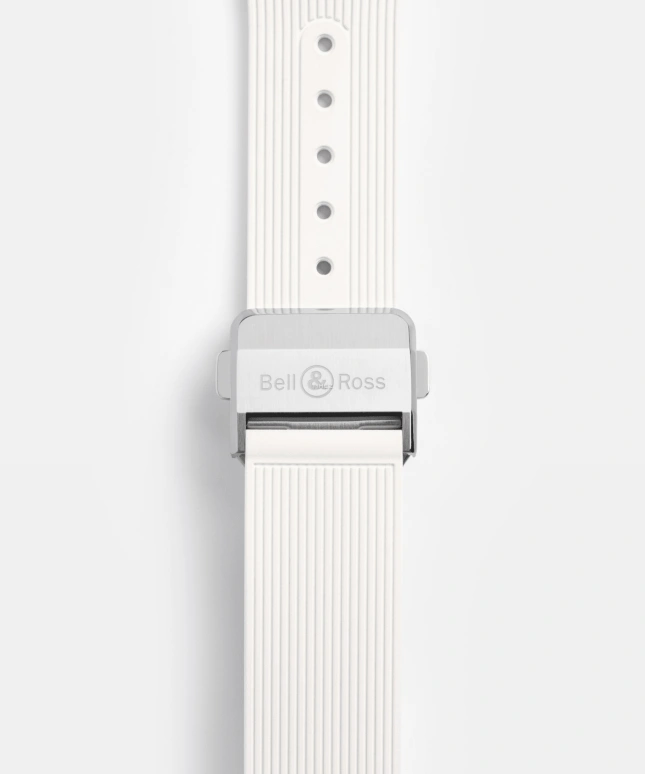 Bell & Ross,Urban 40mm,40mm,Stainless Steel,Ice Blue,Automatic,54hours,In-house Caliber,BR05A,BR05A-AB-SKSTSRB