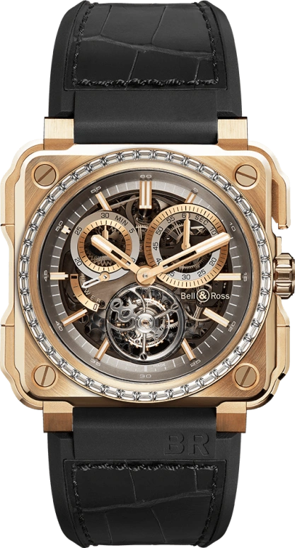 Bell & Ross Instruments BRX1-CHTB-PG-D