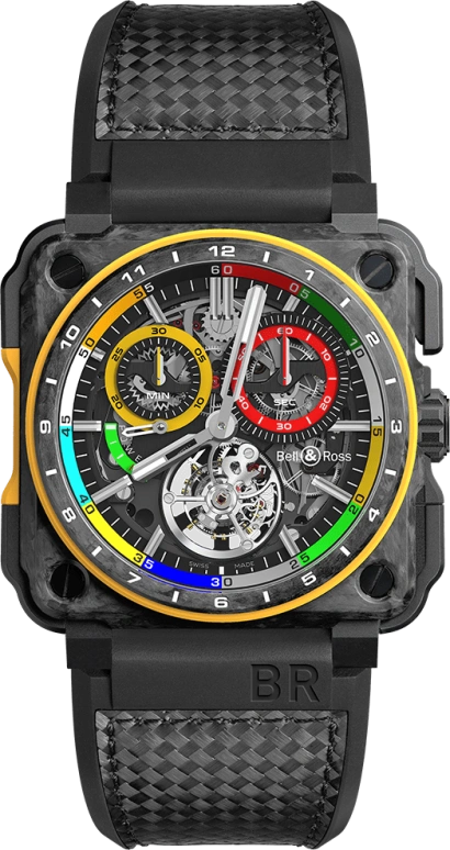 Bell & Ross Instruments BRX1-CHTB-RS17