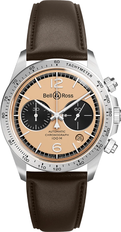 Bell & Ross Vintage BRV294-BT-ST-SCA