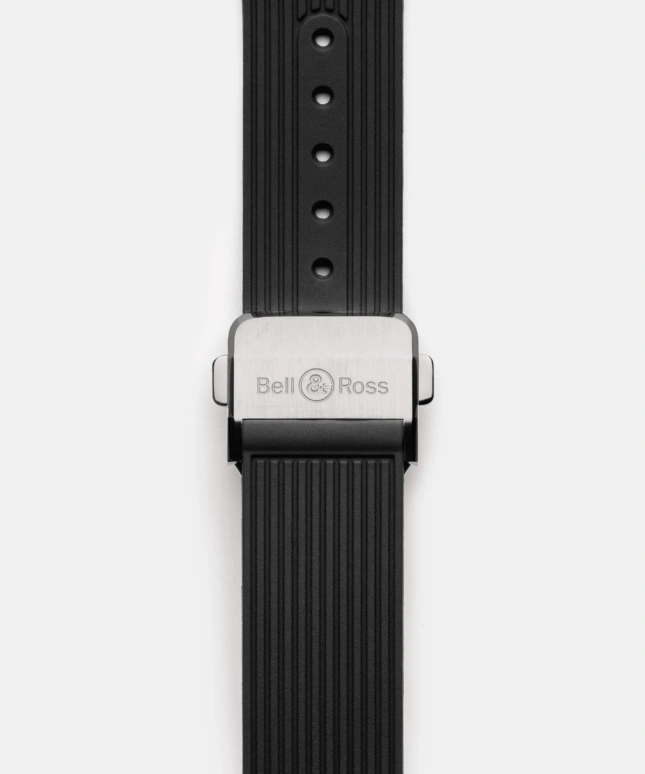 Bell & Ross,Urban 41mm,41mm,Stainless Steel,Rose Gold,Grey,Automatic,Chronograph,Day,BR05C,BR05C-RTH-STPG/SRB