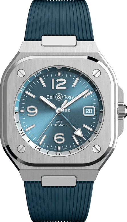 Bell & Ross Urban BR05G-PB-ST/SRB