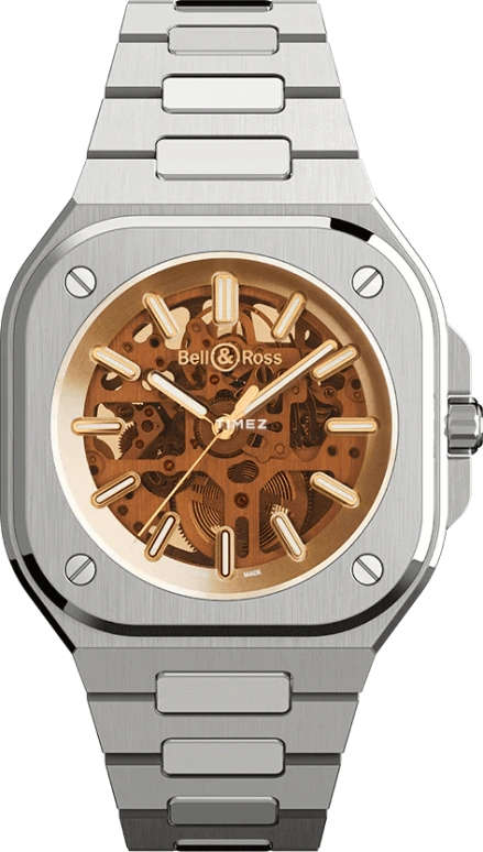 Bell & Ross BR-05 Auto BR05A-CH-SKST/SST