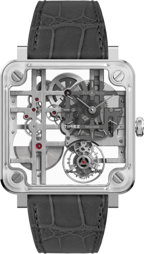 Bell & Ross BR-X3 BRX3M-TRB-ST/SCR