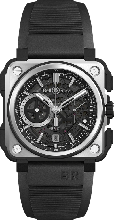 Bell & Ross Instruments BRX1-CE-TI-BLC