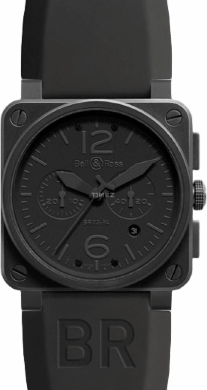 Bell & Ross Instruments BR0394PHANTOM